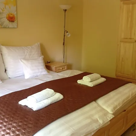 Honved Apartmanhaz * Hévíz