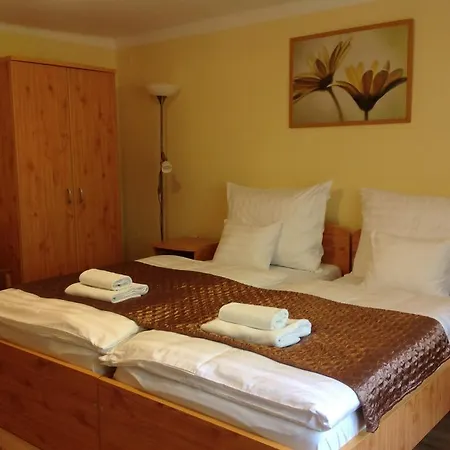 Lägenhet Honved Apartmanhaz