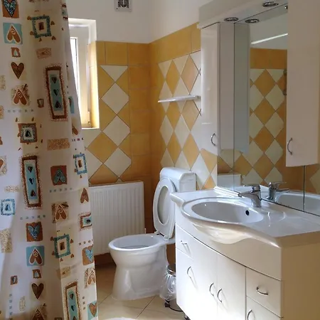 Honved Apartmanhaz Lägenhet *