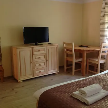 아파트 Honved Apartmanhaz *