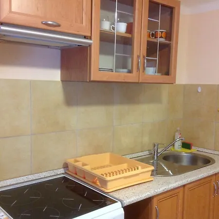 Honved Apartmanhaz *