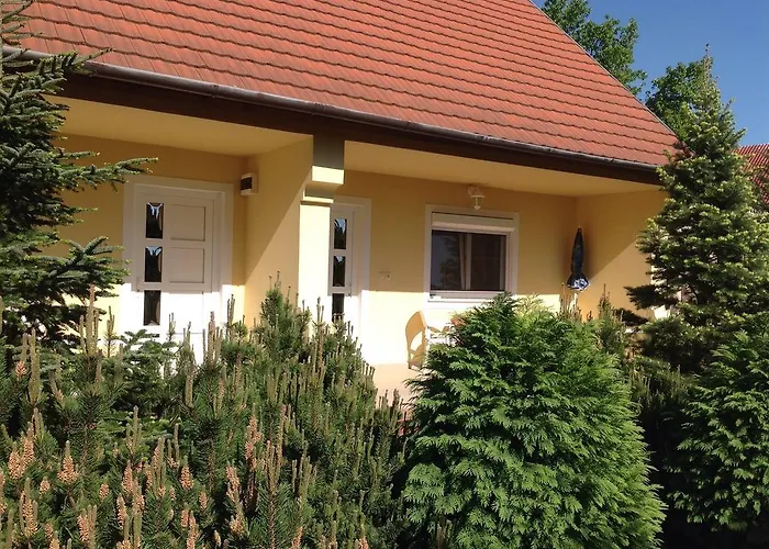 Honved Apartmanhaz Appartement Hévíz