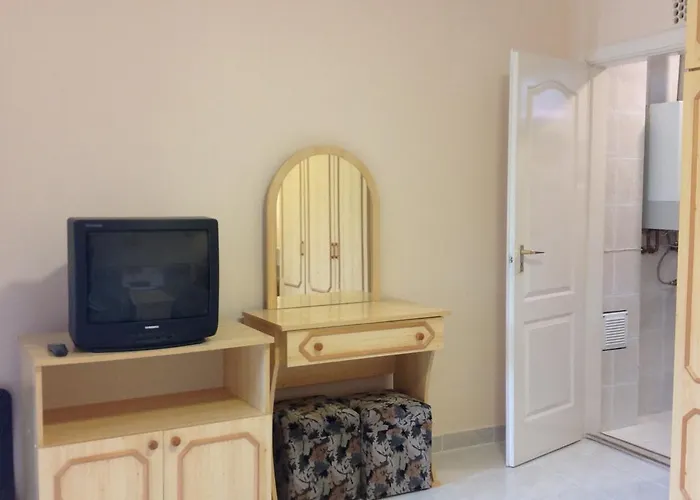 Appartement Honved Apartmanhaz Hévíz