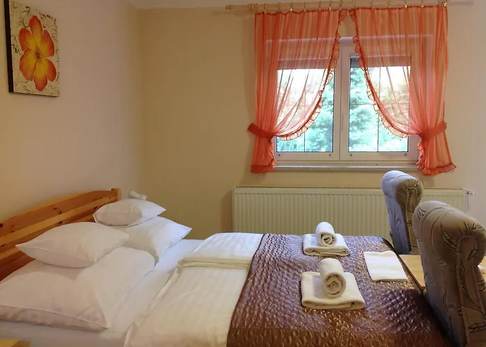 Appartement Honved Apartmanhaz