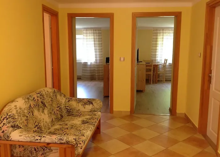 Honved Apartmanhaz アパート